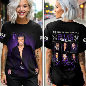 Elvis Presley 3D Apparel - HOATT 9885