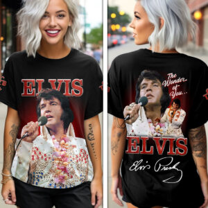 Elvis Presley 3D Apparel - HOATT 9931