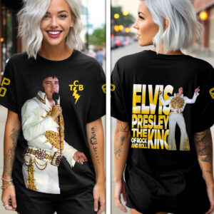 Elvis Presley 3D Apparel - HOATT 9932