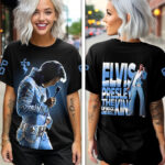Elvis Presley 3D Apparel - HOATT 9933