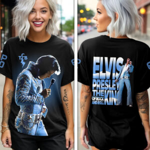 Elvis Presley 3D Apparel - HOATT 9933