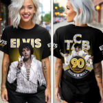 Elvis Presley 3D Apparel - HOATT 9934