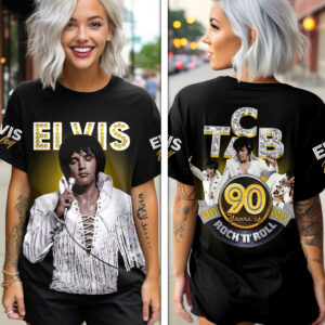 Elvis Presley 3D Apparel - HOATT 9934