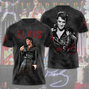 Elvis Presley 3D Apparel - ANHNV 4519