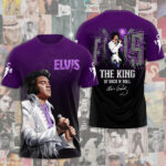 Elvis Presley 3D Apparel - HOATT 7329