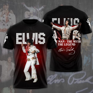 Elvis Presley 3D Apparel - HOATT 7646