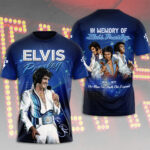 Elvis Presley 3D Apparel - MAITM 9093