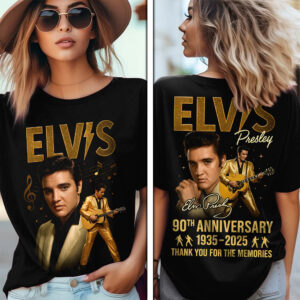 Elvis Presley 3D Apparel - GNE NEW202
