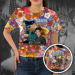 Elvis Presley 3D Apparel – HUANNM 4340