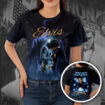 Elvis Presley 3D Apparel – HUANNM 4634