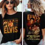 Elvis Presley 3D Apparel - GNE NEW203