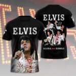 Elvis Presley 3D Apparel – MAITM 9053