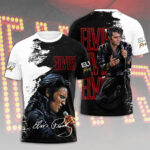 Elvis Presley 3D Apparel - MAITM 9100