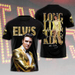 Elvis Presley 3D Apparel – MAITM 9170