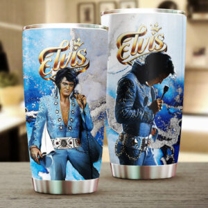 Elvis Presley Tumbler Cup - GNE 1463