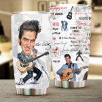 Elvis Presley Tumbler Cup - GNE 784
