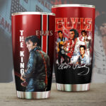 Elvis Presley Tumbler Cup - HUANNM 4635