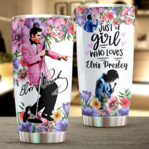 Elvis Presley Tumbler Cup - MAITM 5098