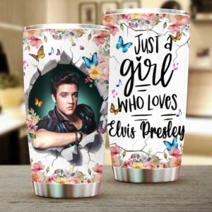Elvis Presley Tumbler Cup - MAITM 6828