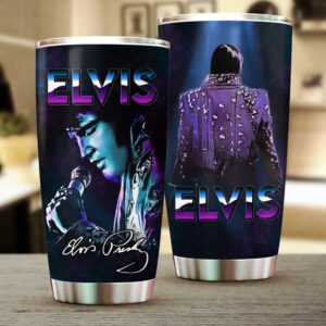 Elvis Presley Tumbler Cup - MAITM 7166