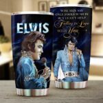 Elvis Presley Tumbler Cup - MAITM 7314