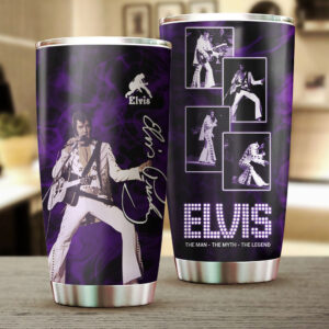 Elvis Presley Tumbler Cup - TANTN 5974