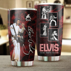 Elvis Presley Tumbler Cup - TANTN 5975