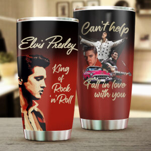 Elvis Presley Tumbler Cup - TANTN 7093