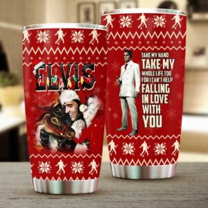 Elvis Presley Tumbler Cup - GNE 1928