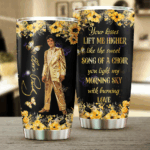 Elvis Presley Tumbler Cup - HOATT 5200