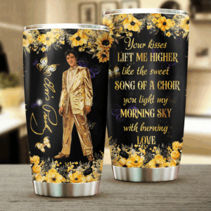 Elvis Presley Tumbler Cup - HOATT 5200