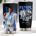 Elvis Presley Tumbler Cup - HOATT 7467