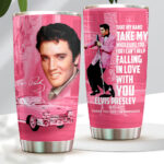 Elvis Presley Tumbler Cup - HOATT 7568