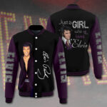 Elvis Presley Varsity Jacket – HOATT 7030