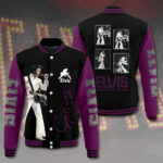 Elvis Presley Varsity Jacket –  HOATT 7103