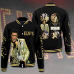 Elvis Presley Varsity Jacket –  HOATT 7138