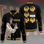 Elvis Presley Varsity Jacket –  HOATT 7152