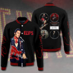 Elvis Presley Varsity Jacket –  HOATT 7155