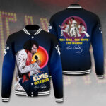 Elvis Presley Varsity Jacket – HOATT 7263