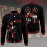 Elvis Presley Varsity Jacket – HOATT 7576