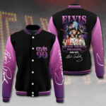Elvis Presley Varsity Jacket – HOATT 8030