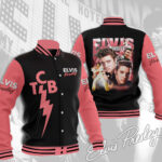 Elvis Presley Varsity Jacket - MAITM 6572