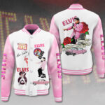 Elvis Presley Varsity Jacket – MAITM 8548