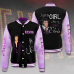 Elvis Presley Varsity Jacket – MAITM 8613