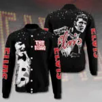 Elvis Presley Varsity Jacket –  MAITM 8890