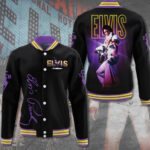 Elvis Presley Varsity Jacket – MAITM 8998