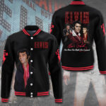 Elvis Presley Varsity Jacket – MAITM 9055