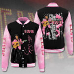 Elvis Presley Varsity Jacket – MAITM 9166