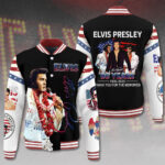 Elvis Presley Varsity Jacket – MAITM 9256
