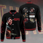 Elvis Presley Varsity Jacket –  HOATT 7172